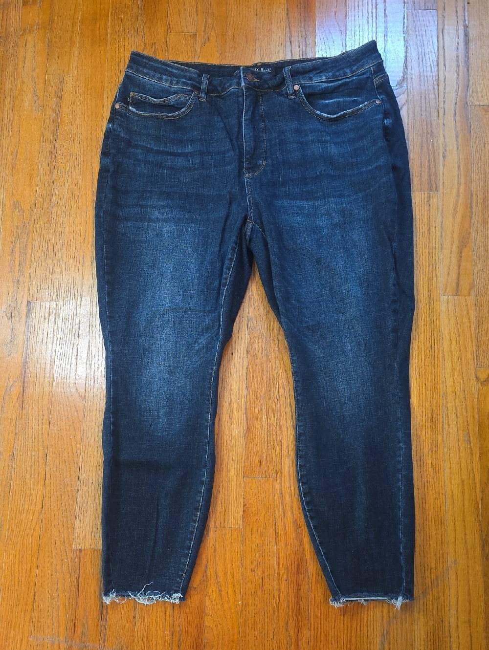 Judy Blue Size 20W Skinny Fit Jeans